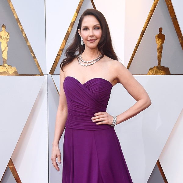 Ashley Judd from Standout Style Moments From Oscars 2018 | E! News